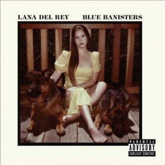 Lana Del Rey - Blue Banisters (Vinyl)