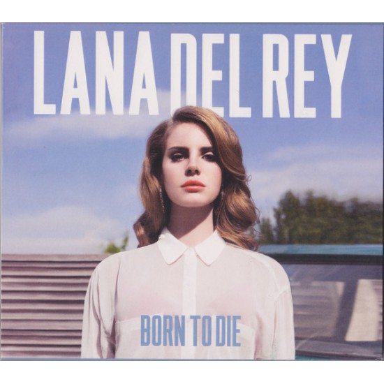 Lana Del Rey - Born To Die (CD)