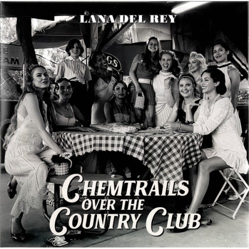 Lana Del Rey - Chemtrails Over The Country Club (Vinyl)