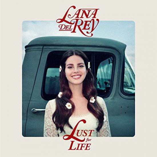 Lana Del Rey - Lust For Life (CD)