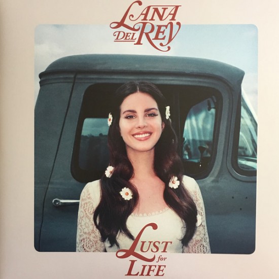 Lana Del Rey - Lust For Life (Vinyl)