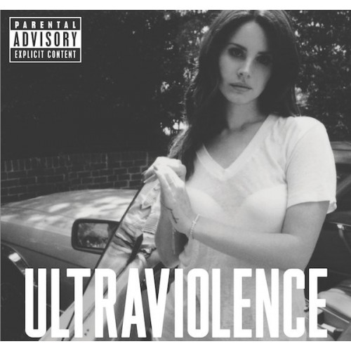 Lana Del Rey ‎– Ultraviolence (CD)