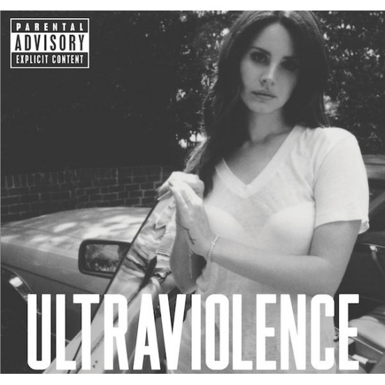 Lana Del Rey ‎– Ultraviolence (CD)