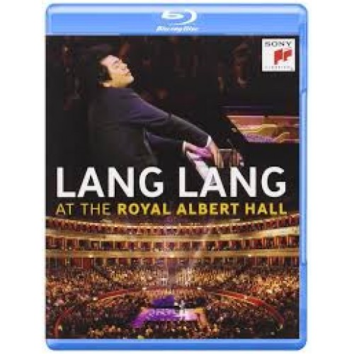 Lang Lang - At the Royal Albert Hall (Blu-ray)