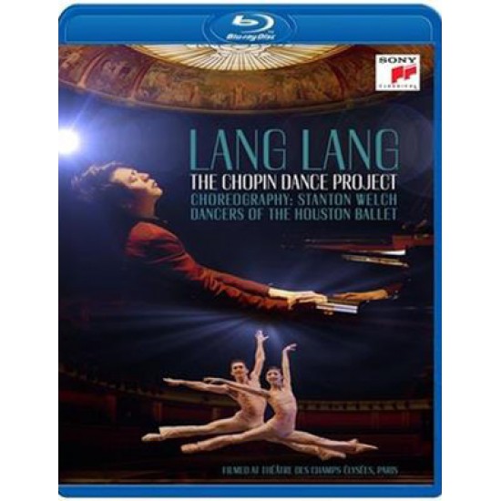Lang Lang - The Chopin Dance Project (Blu-ray)