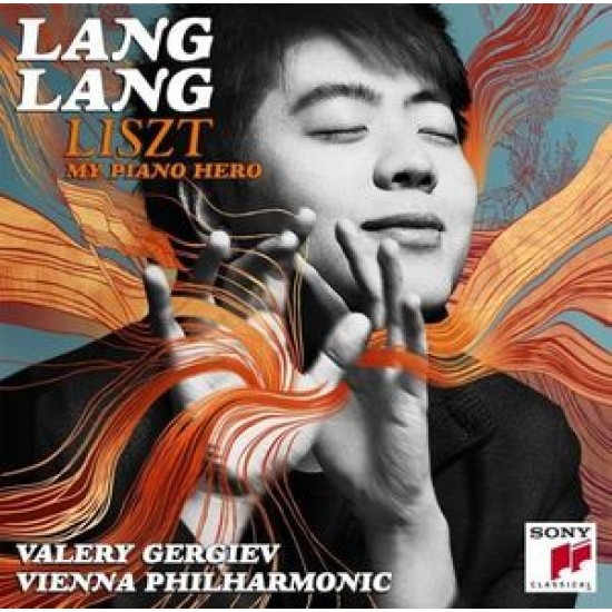 Lang Lang ‎– Liszt My Piano Hero (Vinyl)