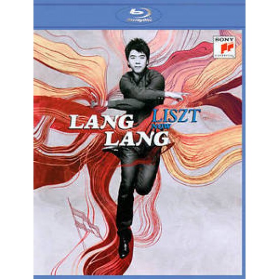 Lang Lang - Liszt Now (Blu-ray)