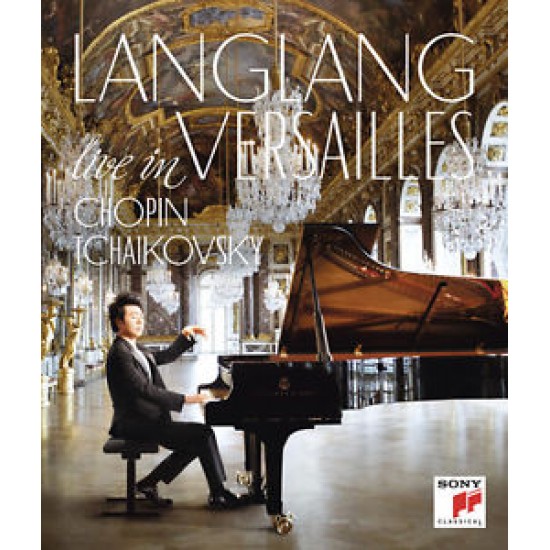 Lang Lang - Live in Versailles (Blu-ray)
