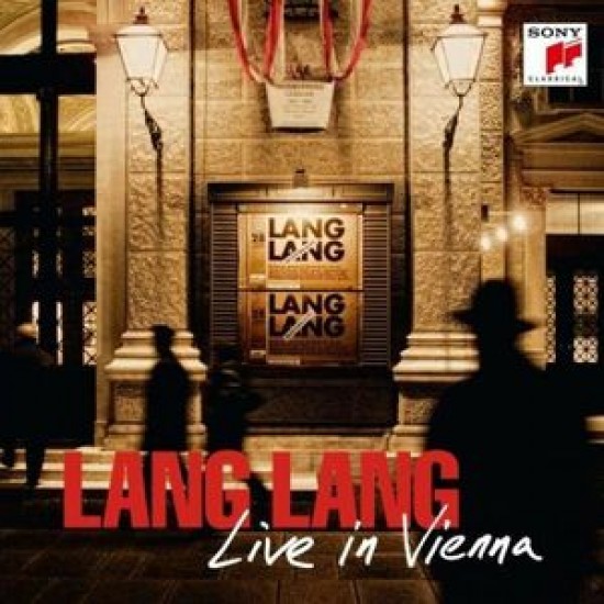 Lang Lang ‎– Live In Vienna (Vinyl)