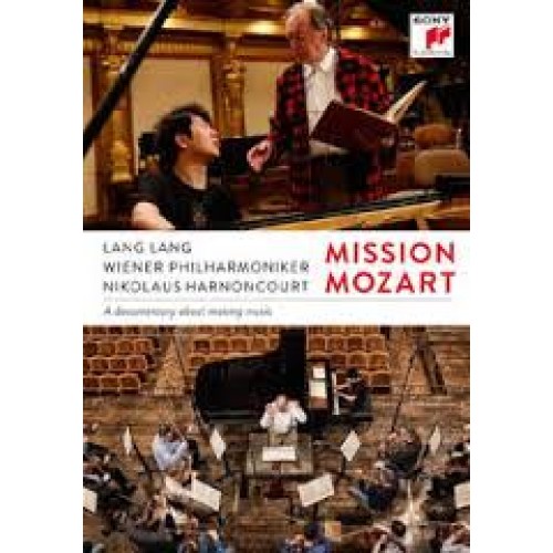 Lang Lang - Mission Mozart (Blu-ray)