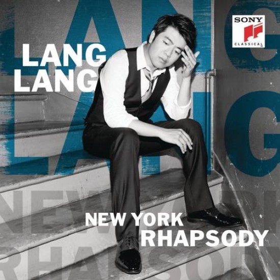 Lang Lang - New York Rhapsody (Vinyl)