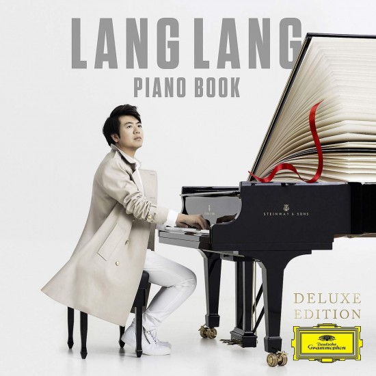 Lang Lang - Piano Book (Deluxe Edition) (CD)