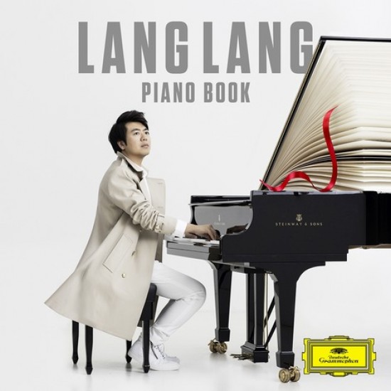 Lang Lang - Piano Book (Vinyl)
