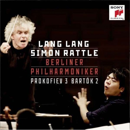 Lang Lang, Simon Rattle, Berliner Philharmoniker, Prokofiev, Bartók ‎– Prokofiev 3 Bartók 2 (Vinyl)