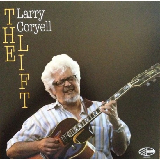 Larry Coryell ‎– The Lift (Vinyl)