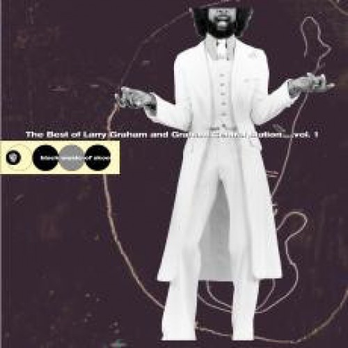 Larry Graham & Graham Central Station ‎– The Best Of Vol.1 (CD)