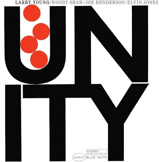 Larry Young - Unity (Vinyl)