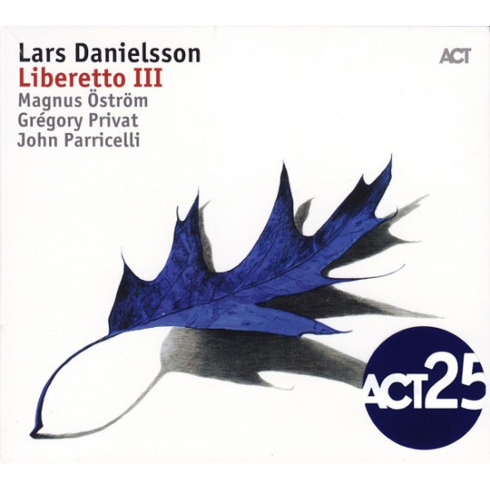 Lars Danielsson - Liberetto III (CD)