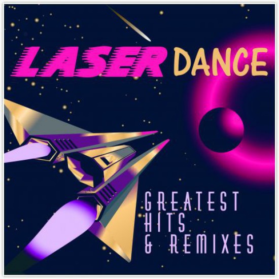 Laserdance - Greatest Hits & Remixes (Vinyl)