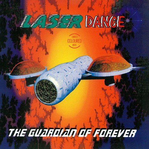 Laser Dance - The Guardian Of Forever (Vinyl)