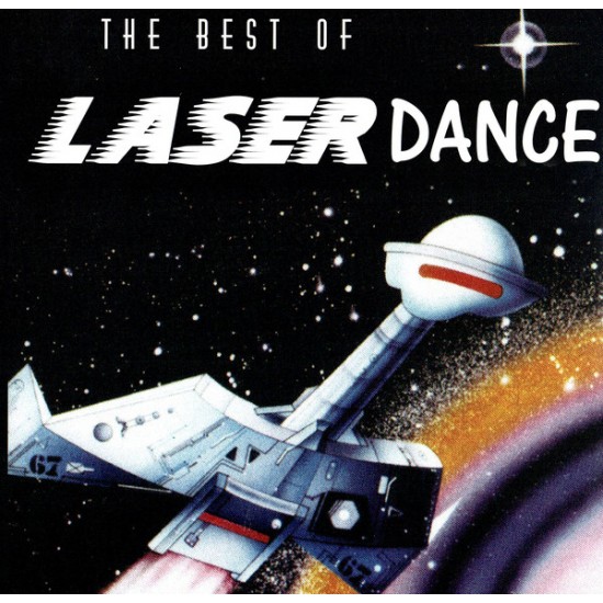 Laserdance ‎– The Best Of Laserdance (Vinyl)