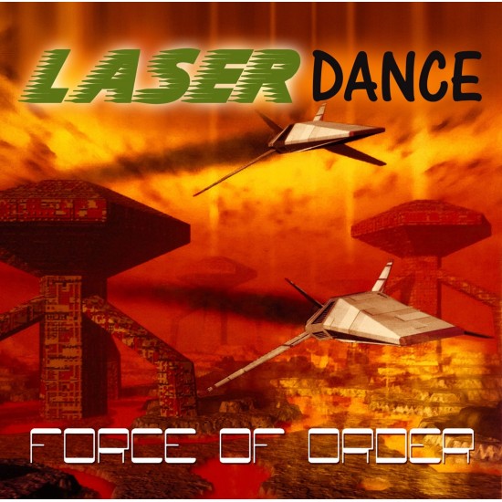 Laserdance – Force Of Order (Vinyl)