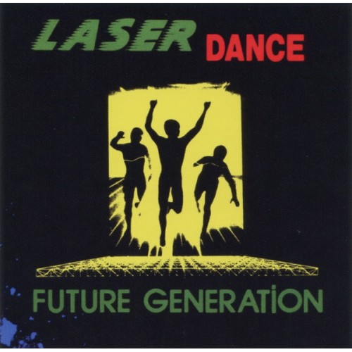 Laserdance – Future Generation (CD)