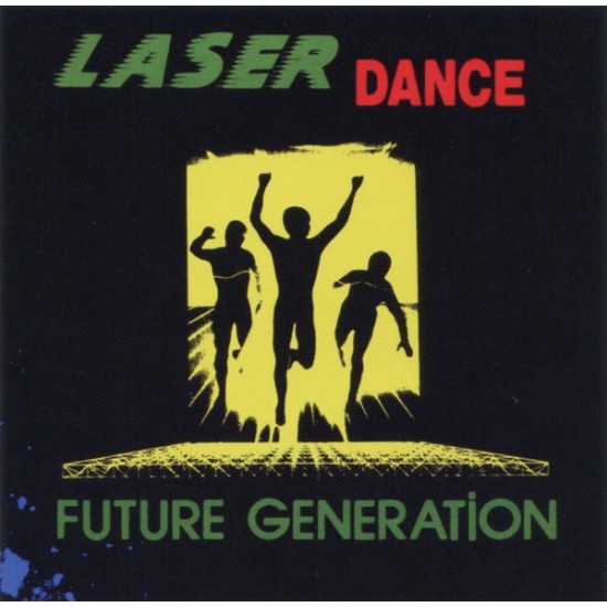 Laserdance – Future Generation (CD)