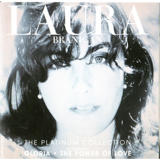 Laura Branigan - The Platinum Collection (CD)