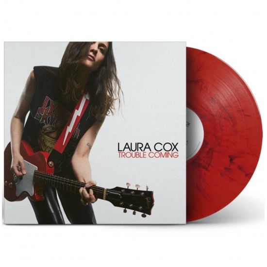 Laura Cox - Trouble Coming (Vinyl)