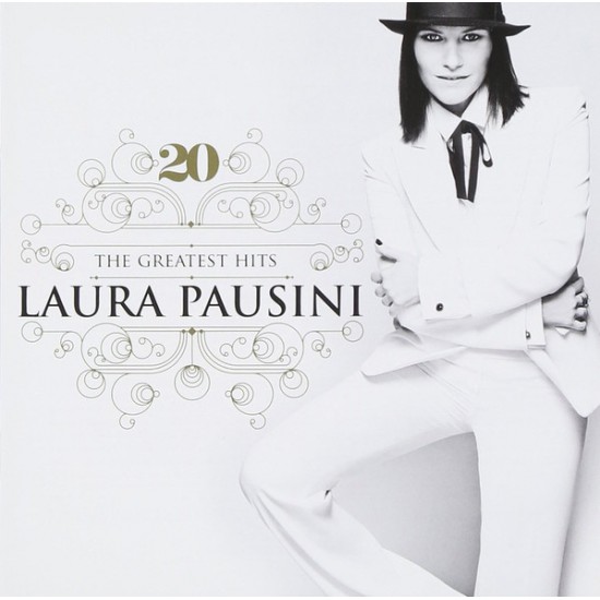 Laura Pausini - 20 The Greatest Hits (CD)