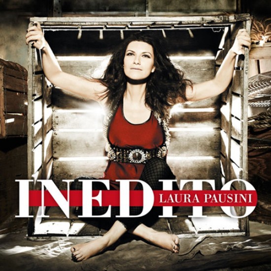 Laura Pausini ‎– Inedito (CD)