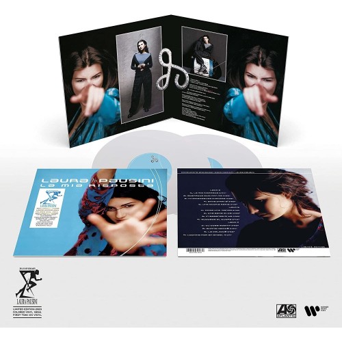 Laura Pausini - La Mia Risposta (Vinyl)