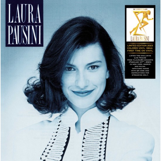 Laura Pausini - Laura Pausini (Vinyl)