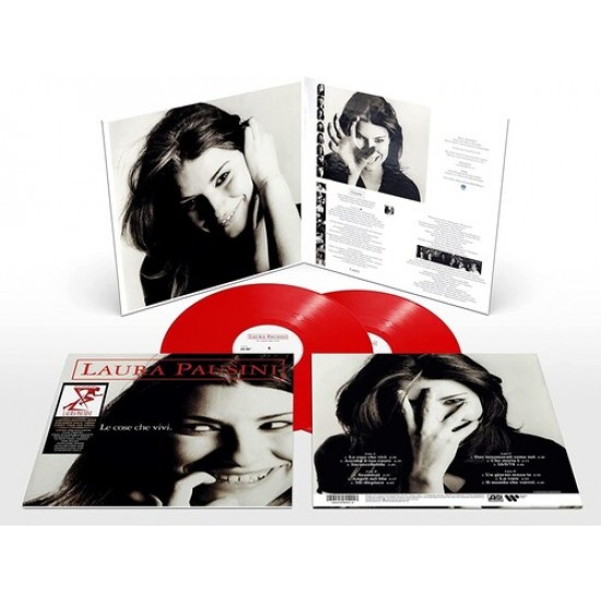 Laura Pausini - Le Cose Che Vivi (Vinyl)