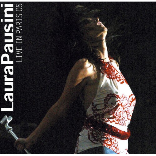 Laura Pausini - Live in Paris 05 (Vinyl)