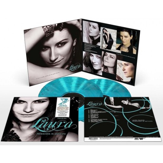 Laura Pausini - Primavera In Anticipo (Vinyl)