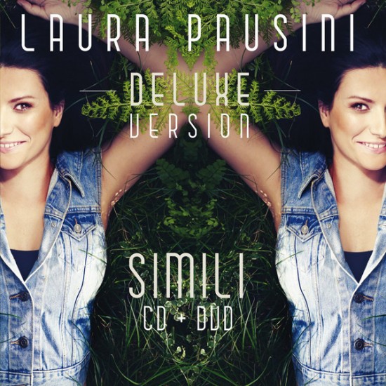 Laura Pausini ‎– Simili (CD)