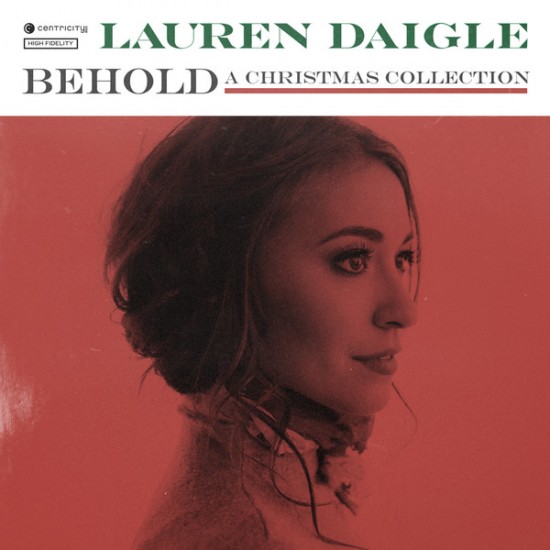 Lauren Daigle - Behold (Vinyl)