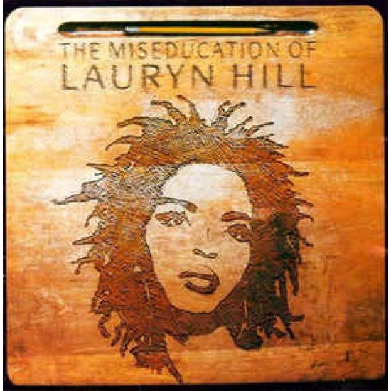 Lauryn Hill ‎– The Miseducation Of Lauryn Hill (CD)