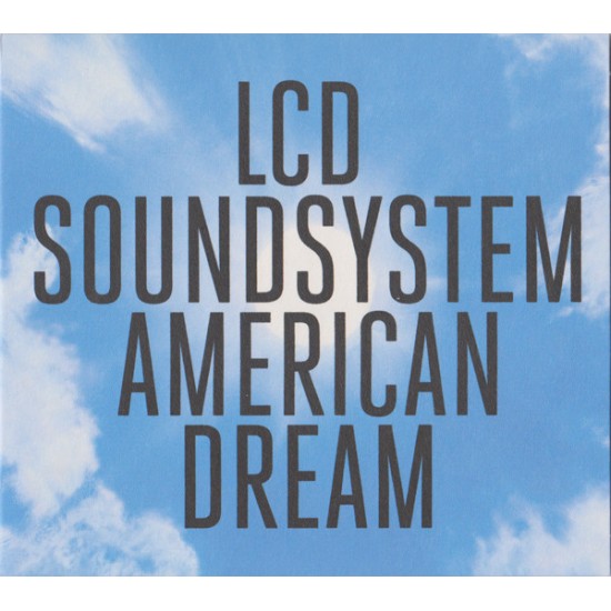 LCD Soundsystem - American Dream (CD)