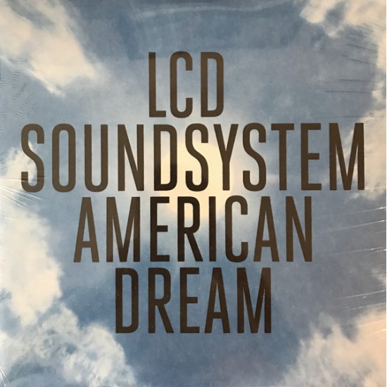 LCD Soundsystem - American Dream (Vinyl)