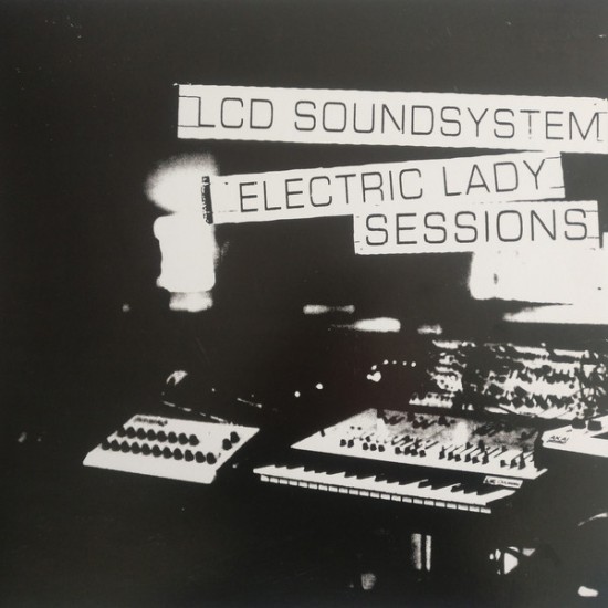 LCD Soundsystem - Electric Lady Sessions (Vinyl)