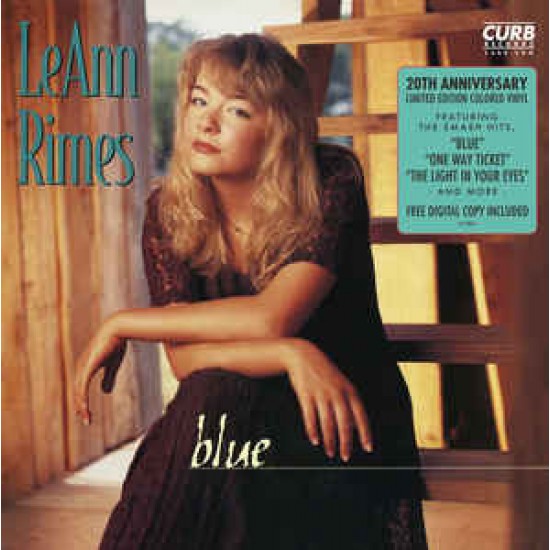 LeAnn Rimes - Blue (Vinyl)