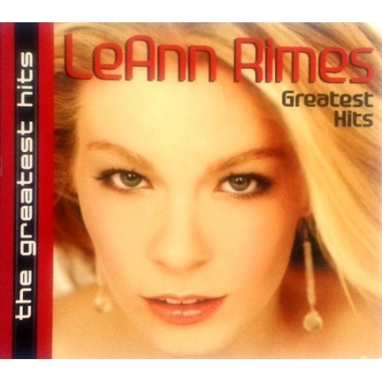 LeAnn Rimes - Greatest Hits (CD)