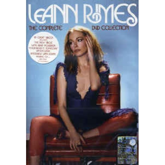 LeAnn Rimes ‎– The Complete DVD Collection (DVD)