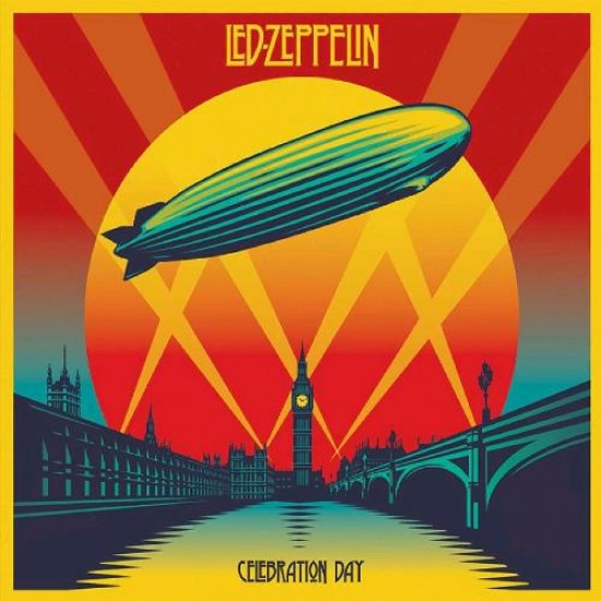 Led Zeppelin - Celebration Day (Blu-Ray)