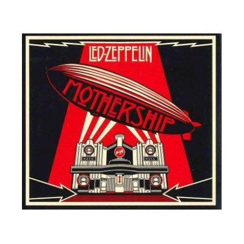 Led Zeppelin - Mothership (CD)