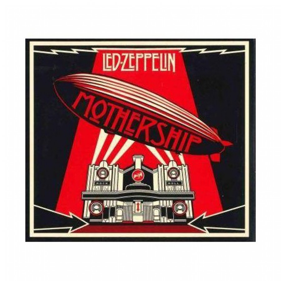 Led Zeppelin - Mothership (CD)