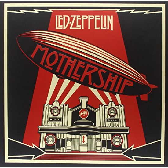 Led Zeppelin - Mothership (Vinyl)